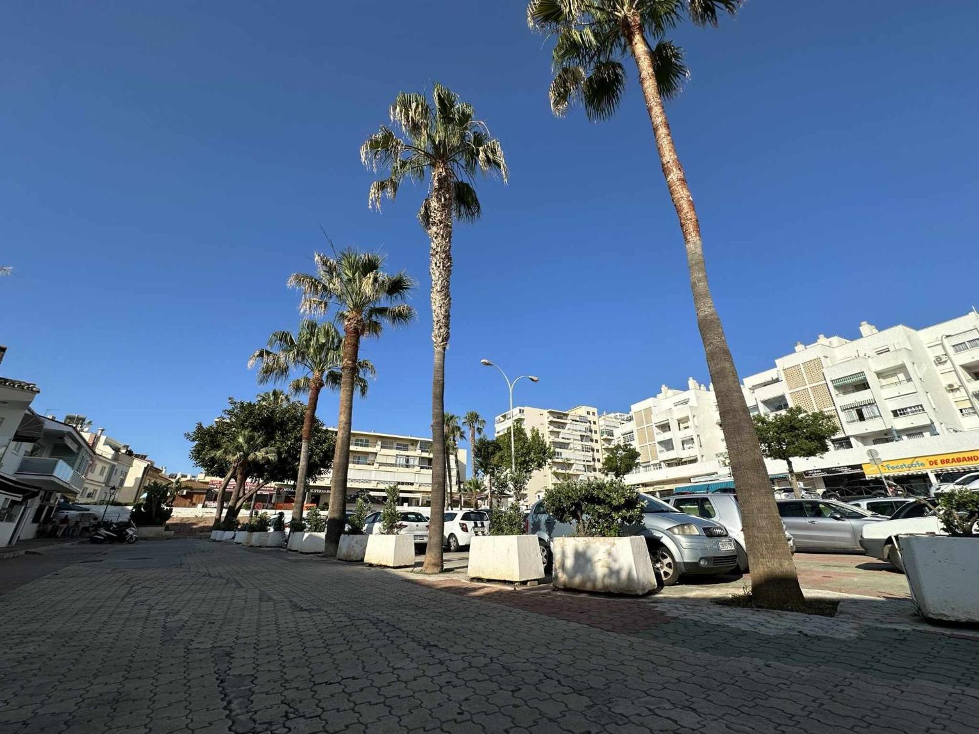 La Carihuela A 1 Min De La Playa Lägenhet Torremolinos Exteriör bild