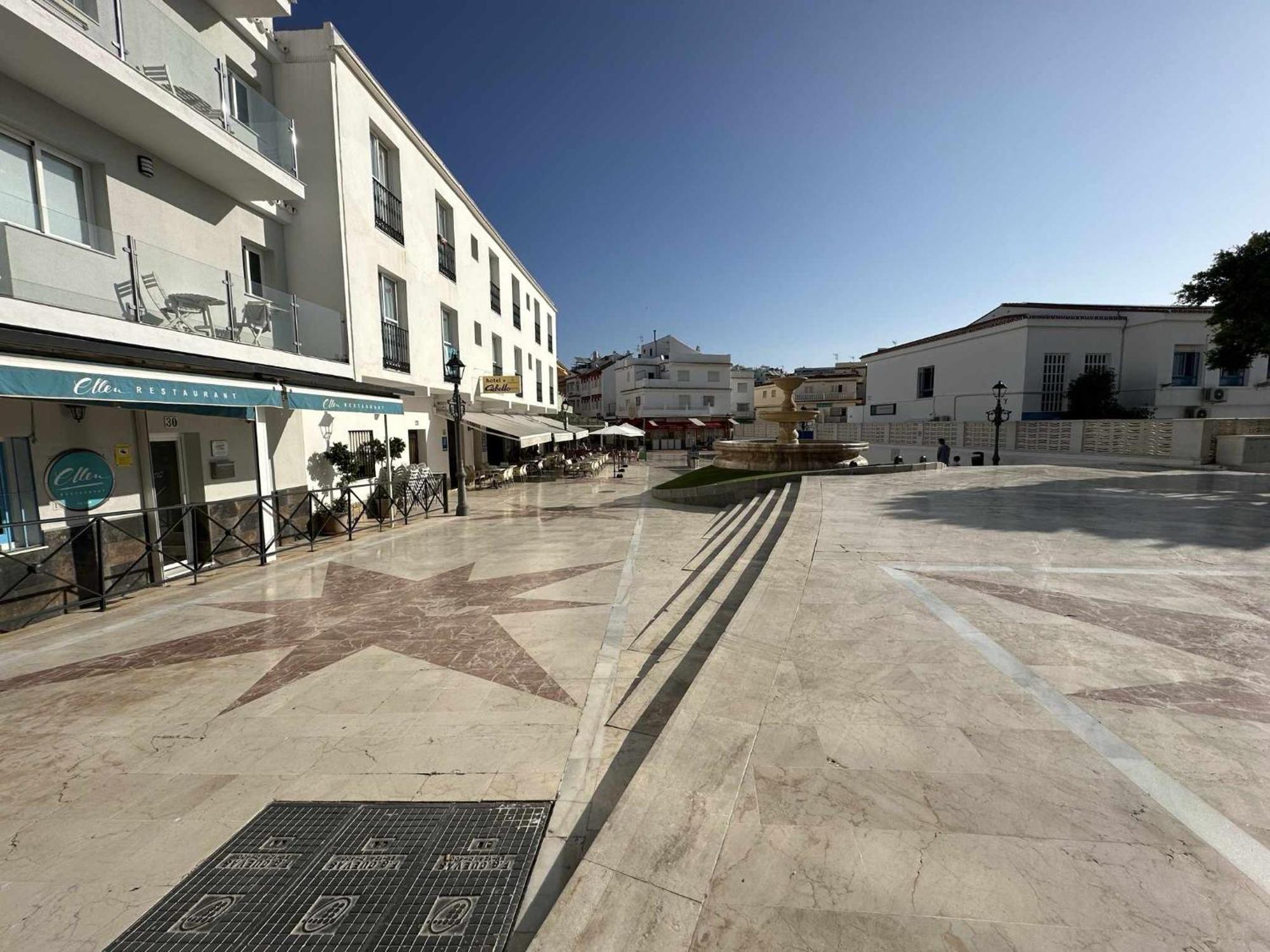 La Carihuela A 1 Min De La Playa Lägenhet Torremolinos Exteriör bild